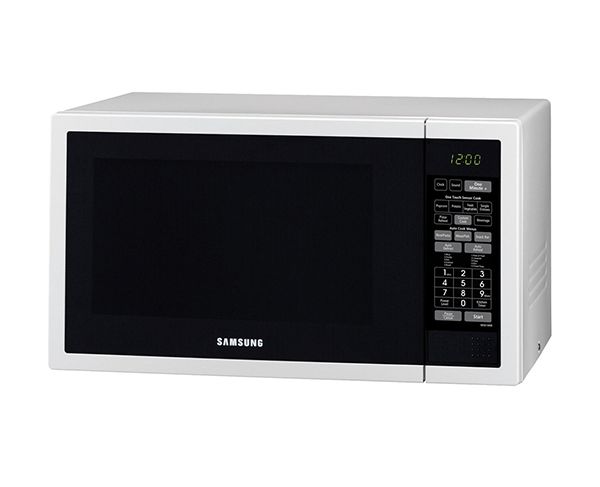 Samsung 40L White 1000W Microwave